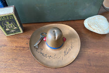Copper Souvenir Ash Tray Hat