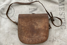 Leather School Teacher Bag
